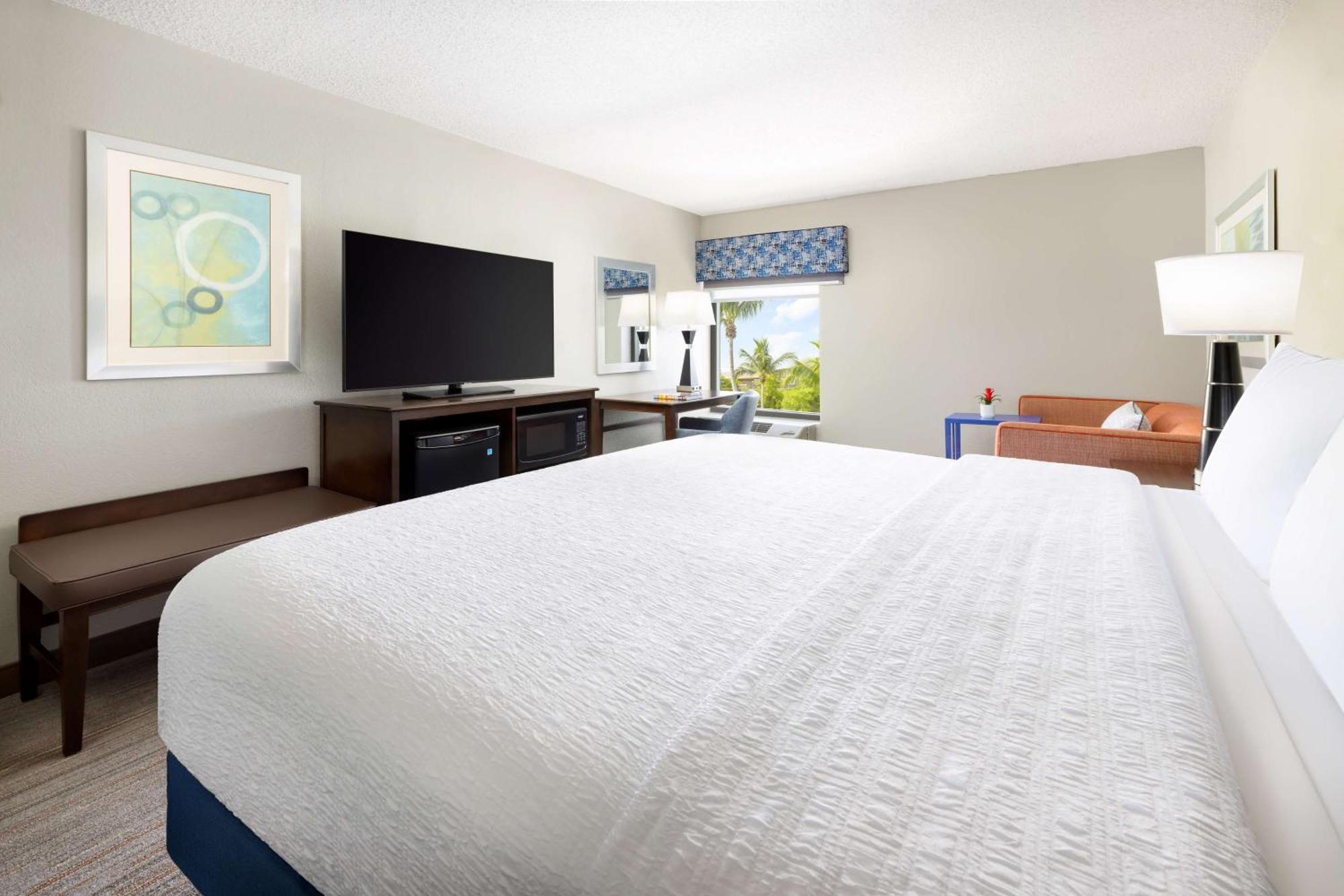 Hampton Inn Naples-Central Kültér fotó
