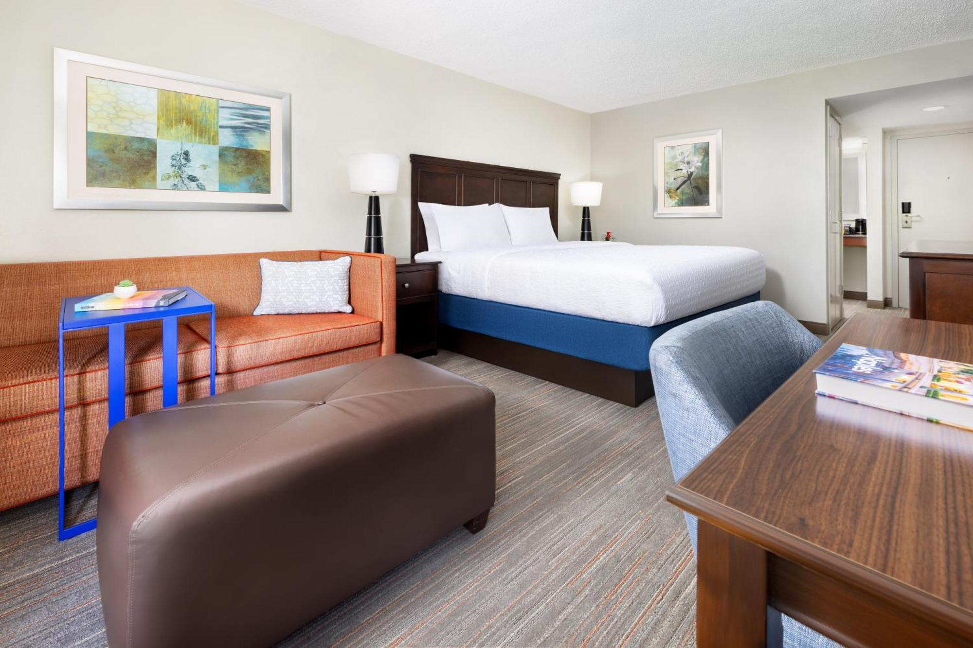 Hampton Inn Naples-Central Kültér fotó