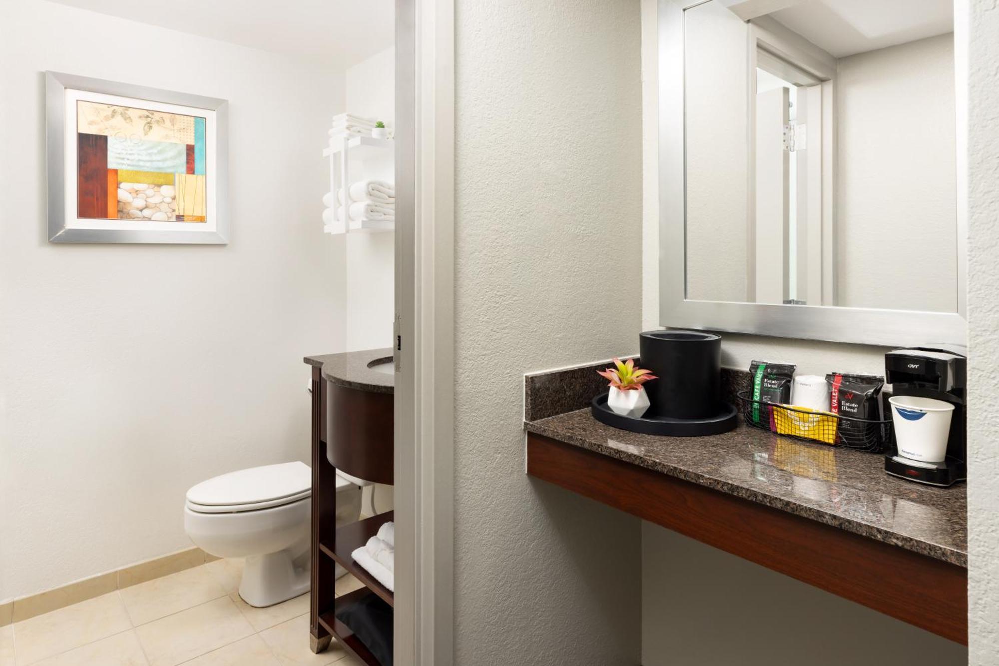Hampton Inn Naples-Central Kültér fotó